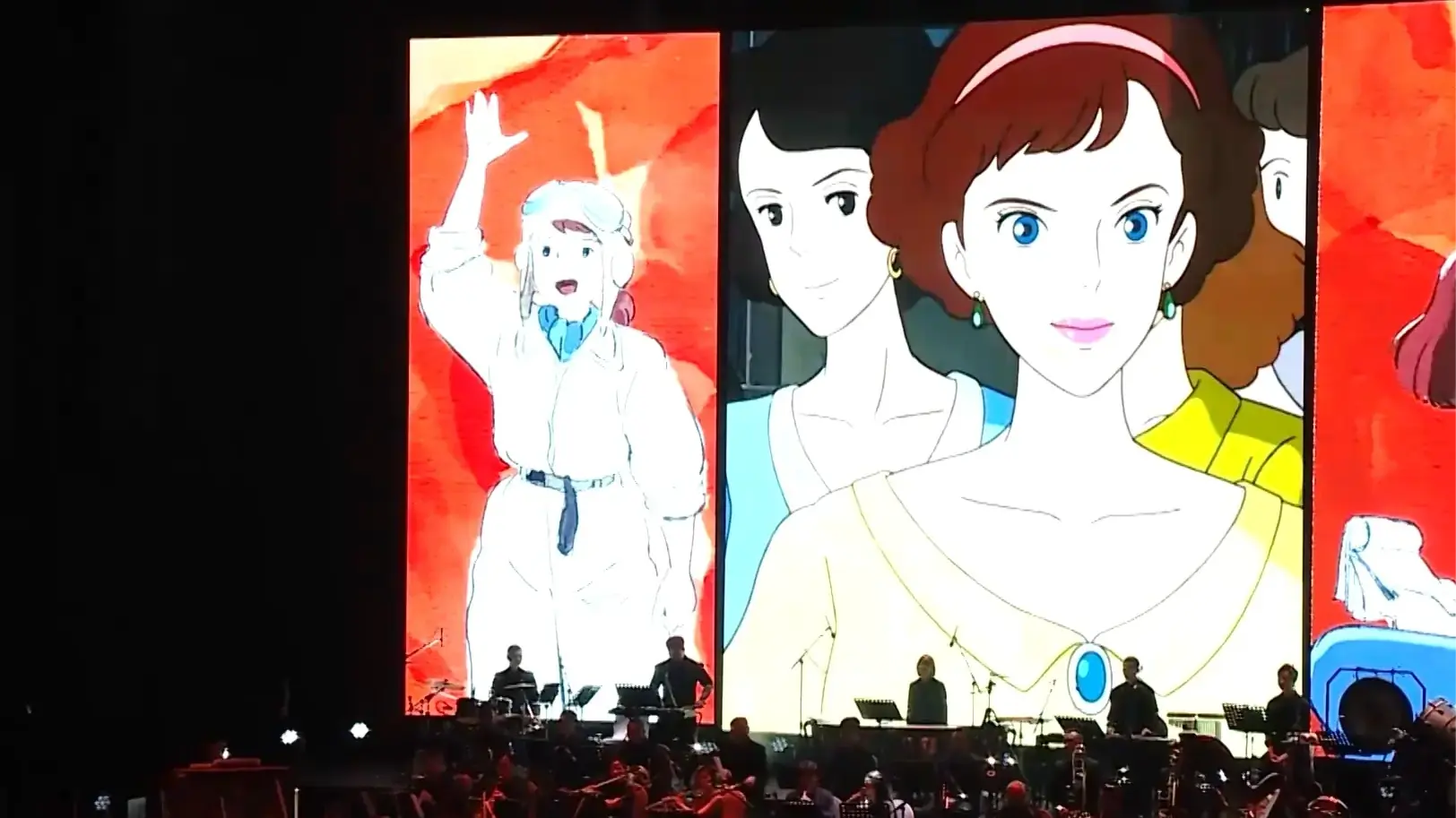 Trở về ký ức qua âm nhạc của Ghibli